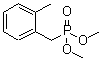 CAS#: 17105-62-3, Dimethyl (2-Methylbenzyl)Phosphonate