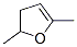 CAS 登录号：17108-52-0， 2,3-二氢-2,5-二甲基呋喃