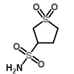 CAS#: 17115-48-9, Tetrahydro-3-Thiophenesulfonamide 1,1-Dioxide