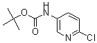 CAS 登录号：171178-45-3， 5-[N-(叔丁氧羰基)氨基]-2-氯吡啶