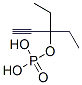 CAS 登录号：17118-80-8， 二乙基炔丙基磷酸酯