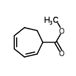 CAS#: 171200-00-3, Methyl 2,4-Cycloheptadiene-1-Carboxylate