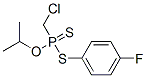CAS 登录号:1714-03-0, (氯甲基)二硫代膦酸S-(P-氟苯基)O-异丙基酯