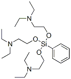 CAS#: 17146-76-8, Tris[2-(Diethylamino)Ethoxy]Phenylsilane