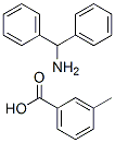 CAS#: 171507-31-6, Diphenylmethanamine 3-Methylbenzoate