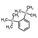 CAS#: 17151-09-6, 1,2-Phenylenebis(Trimethylsilane)