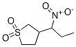 CAS#: 17153-27-4, 3-(1-Nitropropyl)Tetrahydrothiophene 1,1-Dioxide