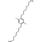 CAS#: 171569-01-0, 1,4-Diiodo-2,5-Dioctylbenzene