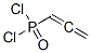 CAS#: 17166-36-8, Propadienylphosphonic Dichloride
