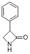 CAS#: 17197-57-8, 3-Phenylazetidin-2-One