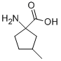 CAS#: 17199-38-1, 1-Amino-3-Methylcyclopentanecarboxylic Acid