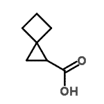 CAS#: 17202-56-1, Spiro[2.3]Hexane-1-Carboxylic Acid