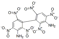 CAS#: 17215-44-0, 2,2',4,4',6,6'-Hexanitro[1,1'-Biphenyl]-3,3'-Diamine