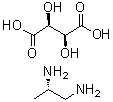 CAS#: 172152-22-6, (2S,3S)-2,3-Dihydroxysuccinic Acid - (2S)-1,2-Propanediamine (1:1)