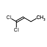 CAS#: 17219-58-8, 1,1-Dichloro-1-Butene
