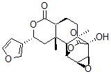 CAS#: 17226-41-4, Tinosporide