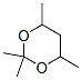 CAS#: 17227-17-7, 2,2,4,6-Tetramethyl-1,3-Dioxane