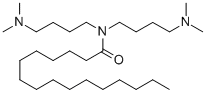 CAS#: 17232-85-8, N,N-Bis[4-(Dimethylamino)Butyl]Hexadecanamide