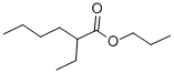 CAS#: 172354-89-1, Propyl (2S)-2-Ethylhexanoate