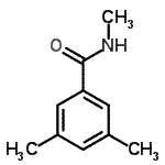 CAS#: 172369-18-5, N,3,5-Trimethylbenzamide