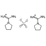 CAS#: 17238-56-1, Bis[Imino(1-Pyrrolidinyl)Methanaminium] Sulfate