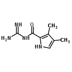 CAS#: 172457-43-1, N-Carbamimidoyl-3,4-Dimethyl-1H-Pyrrole-2-Carboxamide