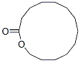 CAS 登录号：1725-04-8， 1-氧杂环十四烷-2-酮