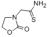 CAS#: 172514-88-4, 2-(2-Oxo-1,3-Oxazolidin-3-Yl)Ethanethioamide