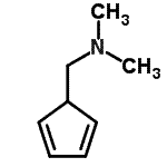 CAS#: 172603-78-0, 1-(2,4-Cyclopentadien-1-Yl)-N,N-Dimethylmethanamine