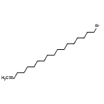 CAS#: 172656-11-0, 18-Bromo-1-Octadecene