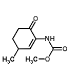 CAS#: 172686-92-9, Methyl (3-Methyl-6-Oxo-1-Cyclohexen-1-Yl)Carbamate