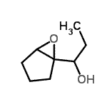 CAS#: 172692-52-3, 1-(6-Oxabicyclo[3.1.0]Hex-1-Yl)-1-Propanol