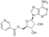 CAS#: 17274-96-3, Adenosine-5'-Mononicotinate
