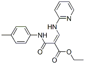 CAS#: 172753-05-8, Ethyl (E)-2-[(4-Methylphenyl)Carbamoyl]-3-(Pyridin-2-Ylamino)Prop-2-Enoate