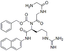 CAS#: 17278-97-6, Benzyloxycarbonyl-Glycyl-Glycyl-Arginine beta-Naphthylamide