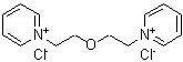 CAS#: 17281-95-7, 1,1'-(Oxydi-2,1-Ethanediyl)Dipyridinium Dichloride