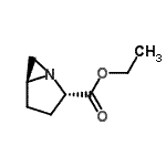 CAS#: 172879-75-3, Ethyl (2S,5S)-1-Azabicyclo[3.1.0]Hexane-2-Carboxylate