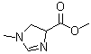 CAS#: 17289-17-7, Methyl 1-Methyl-4,5-Dihydro-1H-Imidazole-4-Carboxylate