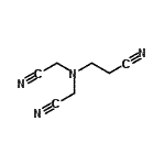 CAS#: 172903-30-9, 3-[Bis(Cyanomethyl)Amino]Propanenitrile