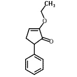 CAS#: 172947-03-4, 2-Ethoxy-5-Phenyl-2-Cyclopenten-1-One