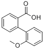 CAS#: 17296-28-5, 2-Biphenyl-(2'-Methoxy)Carboxylic Acid