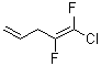 CAS#: 1730-23-0, (1Z)-1-Chloro-1,2-Difluoro-1,4-Pentadiene