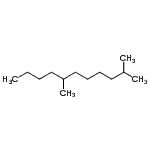 CAS#: 17301-24-5, 2,7-Dimethylundecane