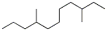 CAS 登录号：17301-30-3， 3,8-二甲基-十一烷