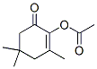 CAS#: 17304-81-3, (2,4,4-Trimethyl-6-Oxo-1-Cyclohexenyl) Acetate