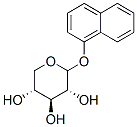 CAS 登录号：17306-99-9， 1-萘基吡喃木糖