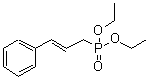 CAS#: 17316-55-1, Diethyl [(2E)-3-Phenyl-2-Propen-1-Yl]Phosphonate