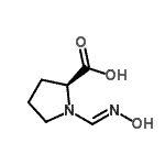 CAS#: 173243-90-8, 1-[(E)-(Hydroxyimino)Methyl]-L-Proline