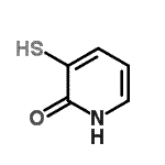 CAS#: 173278-51-8, 3-Sulfanyl-2(1H)-Pyridinone