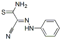 CAS#: 1733-04-6, 2-Cyano-2-(Phenylhydrazono)Ethanethioamide